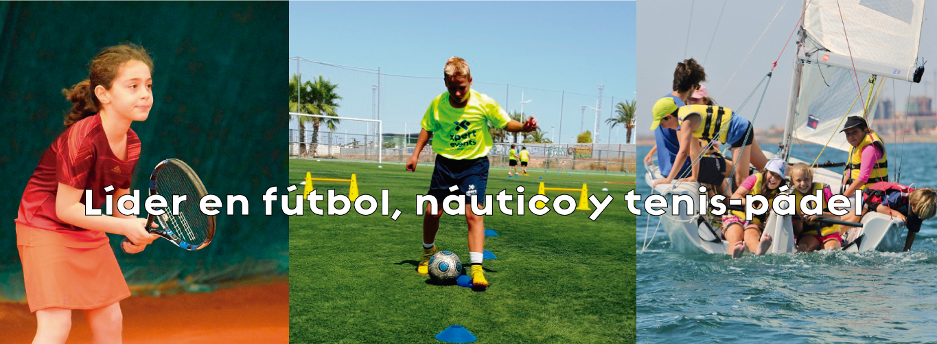 empresa de campamentos de verano